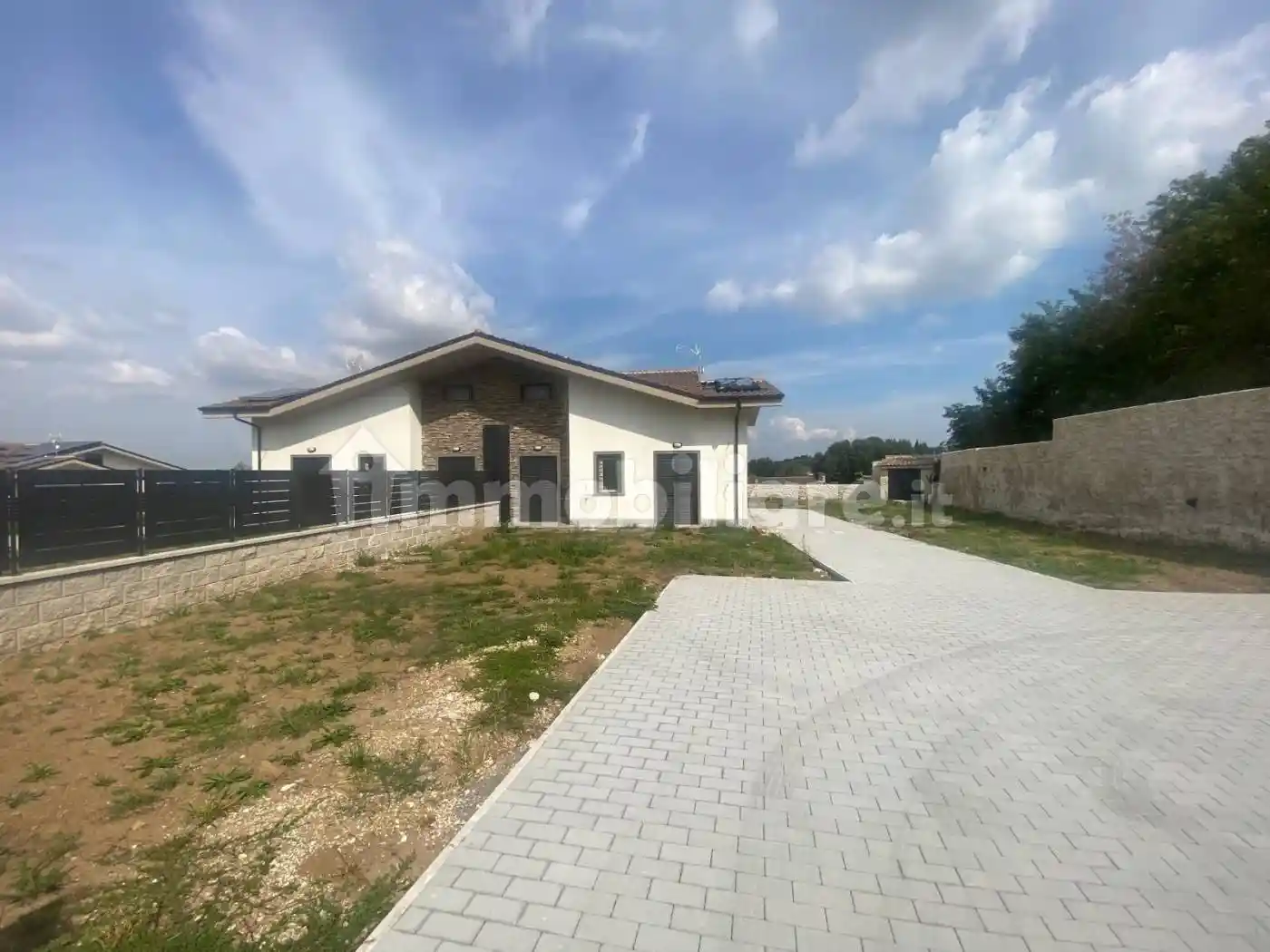 Villa in vendita a Frascati