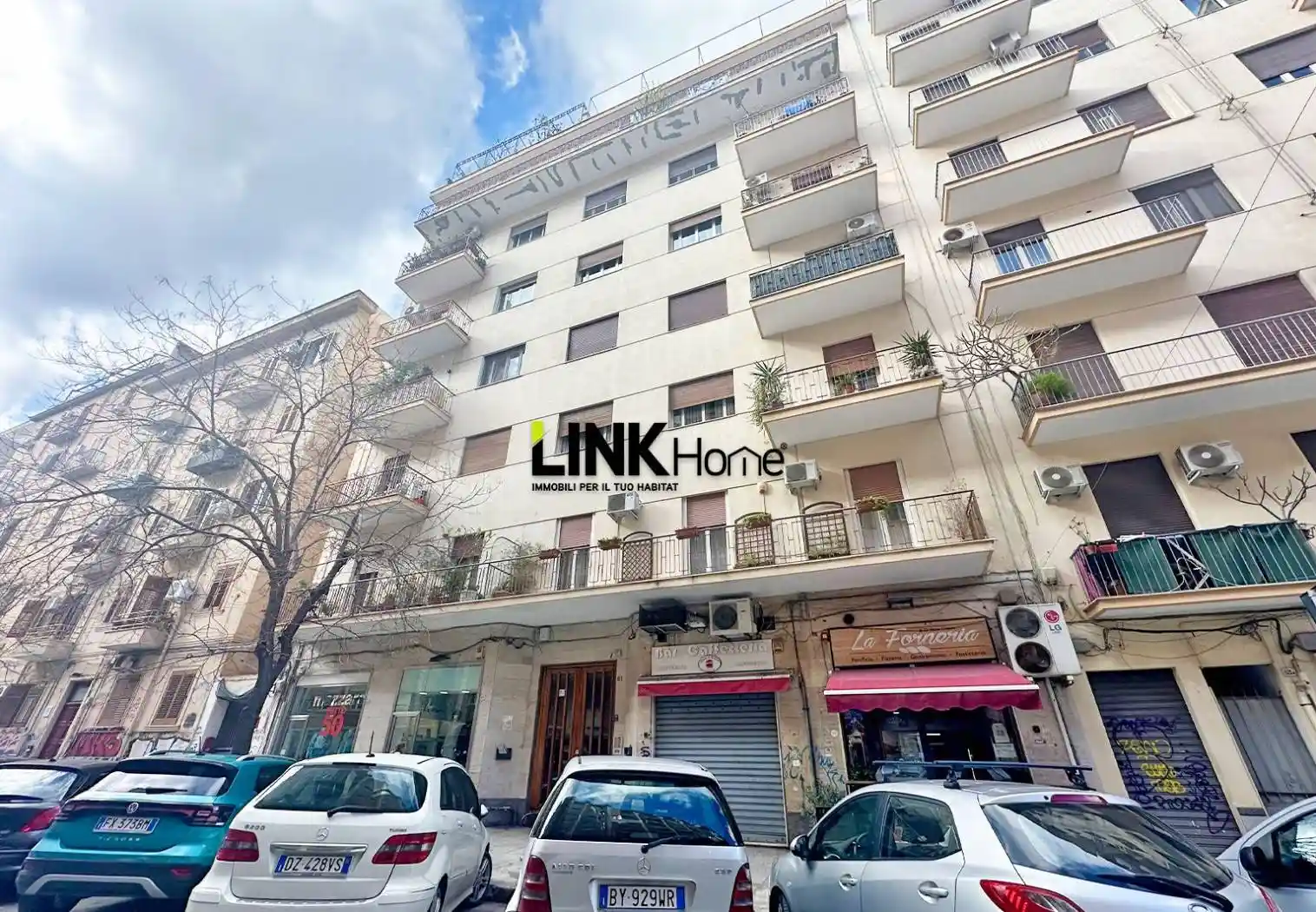 Appartamento in vendita a Palermo
