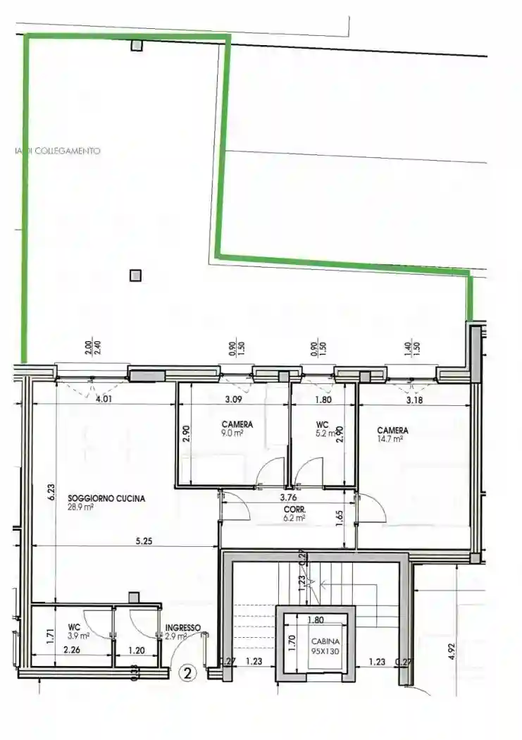 Appartamento - foto 2