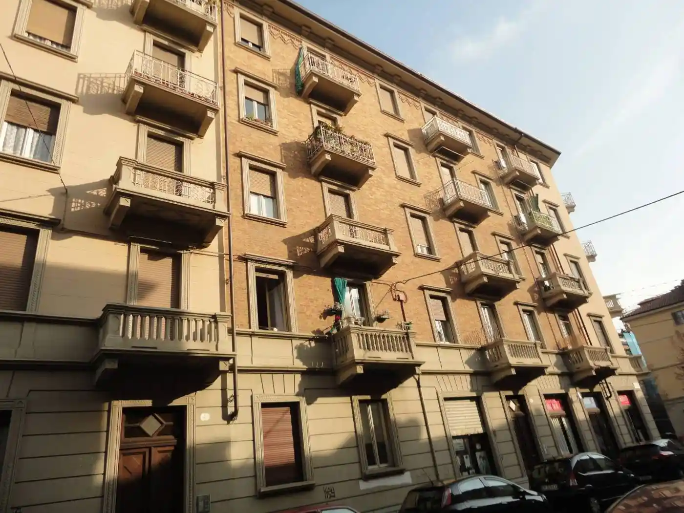 Appartamento in affitto a Torino