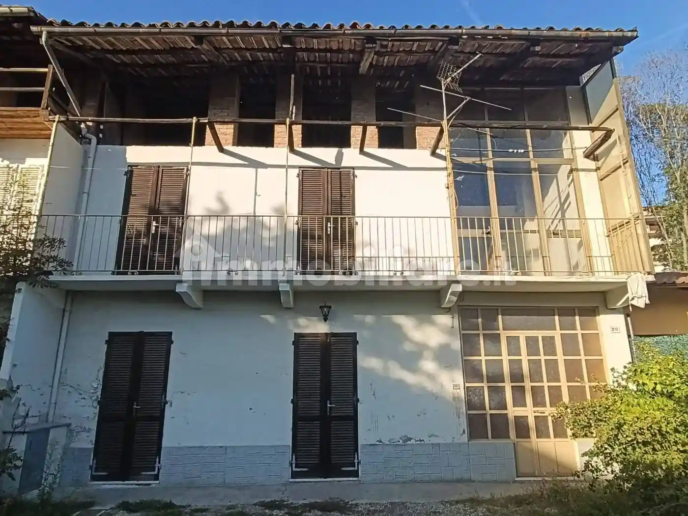 Casa indipendente in vendita a Balangero