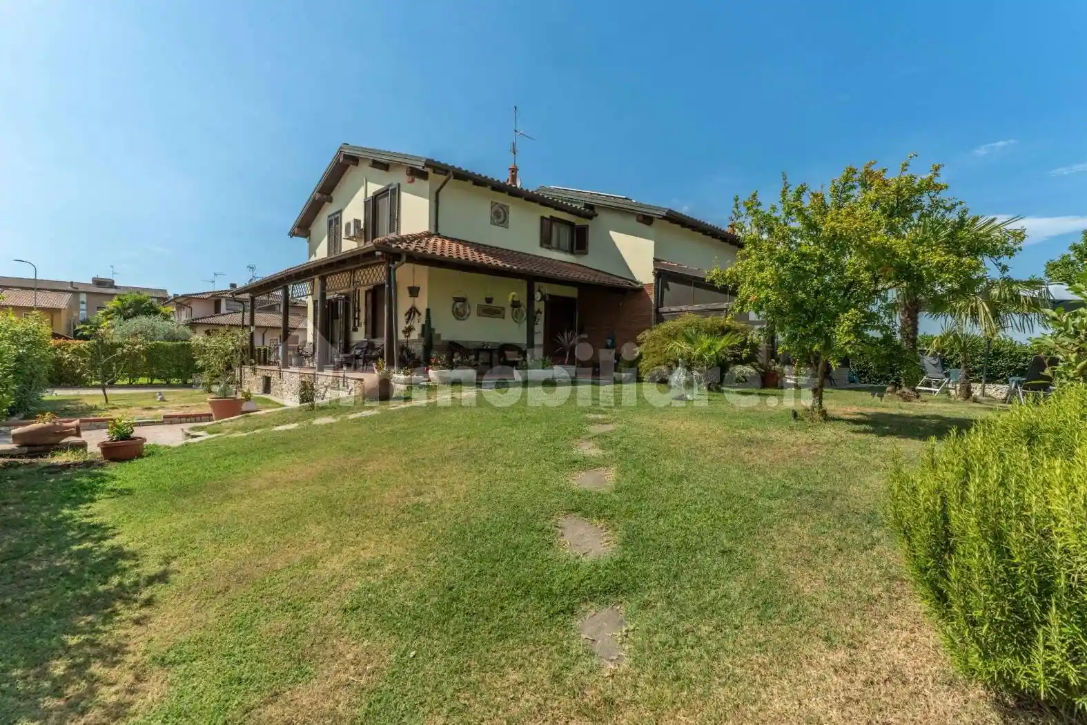Villa in vendita a Bereguardo