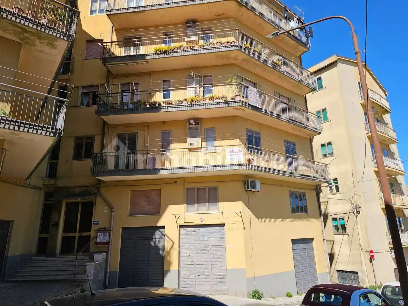 Appartamento in vendita a Enna