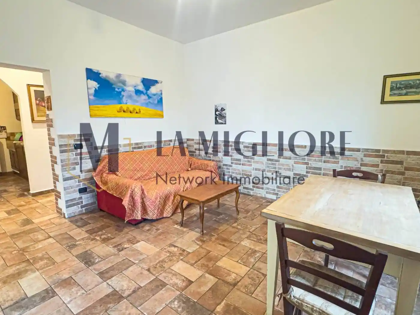 Appartamento in vendita a Pistoia