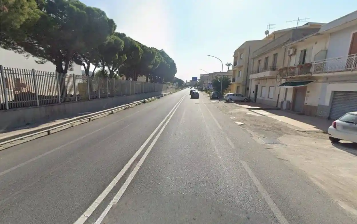 Casa indipendente in vendita a Motta San Giovanni