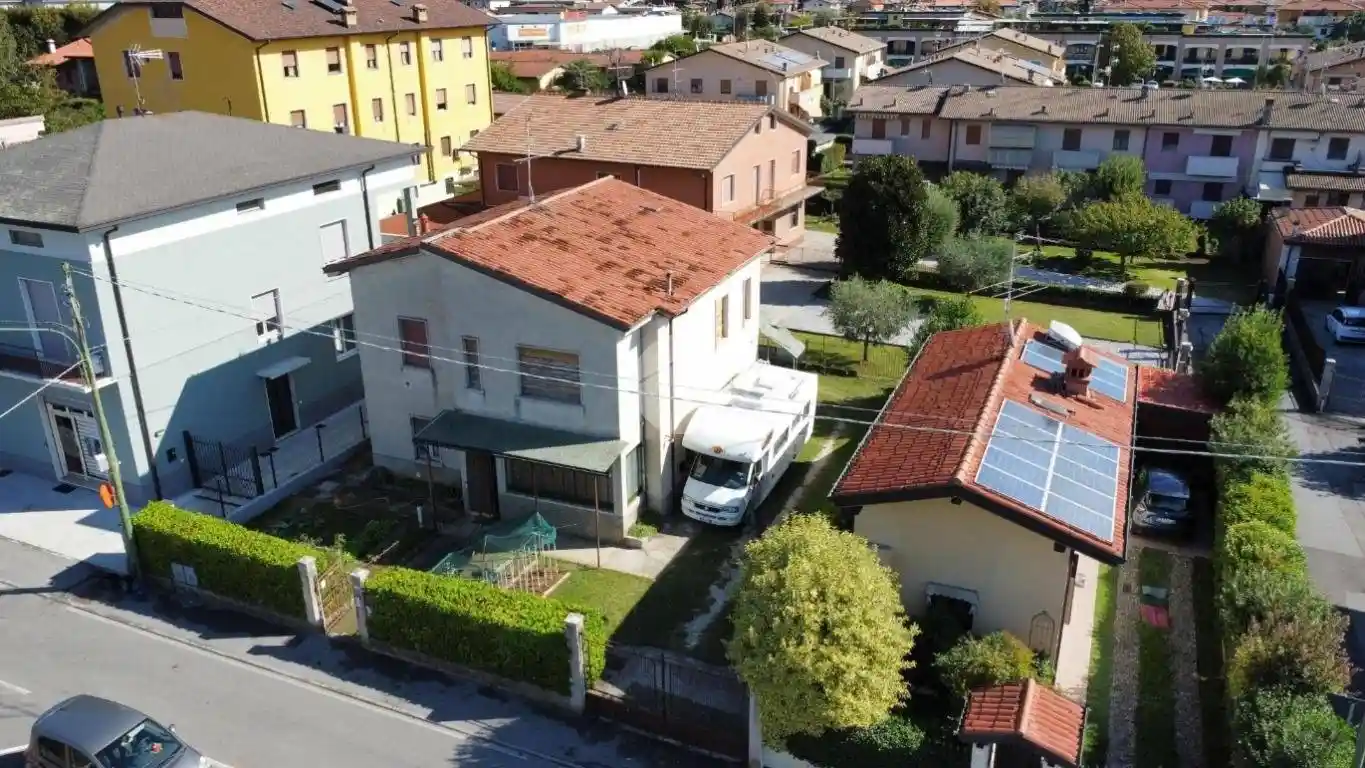 Villa in vendita a Gussago