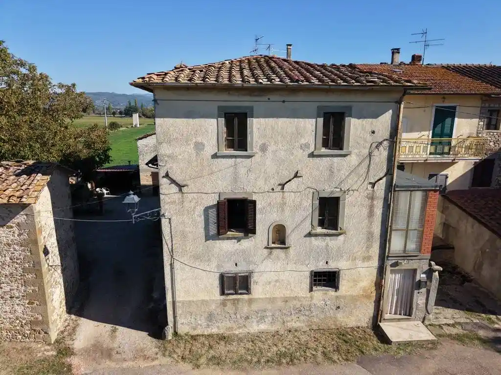 Appartamento in vendita a Anghiari