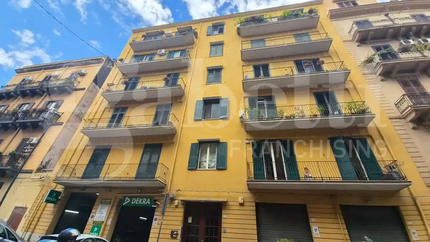 Appartamento in affitto a Palermo