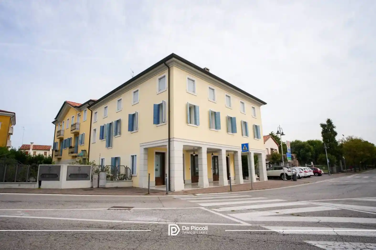 Villa in vendita a Fossalta di Piave