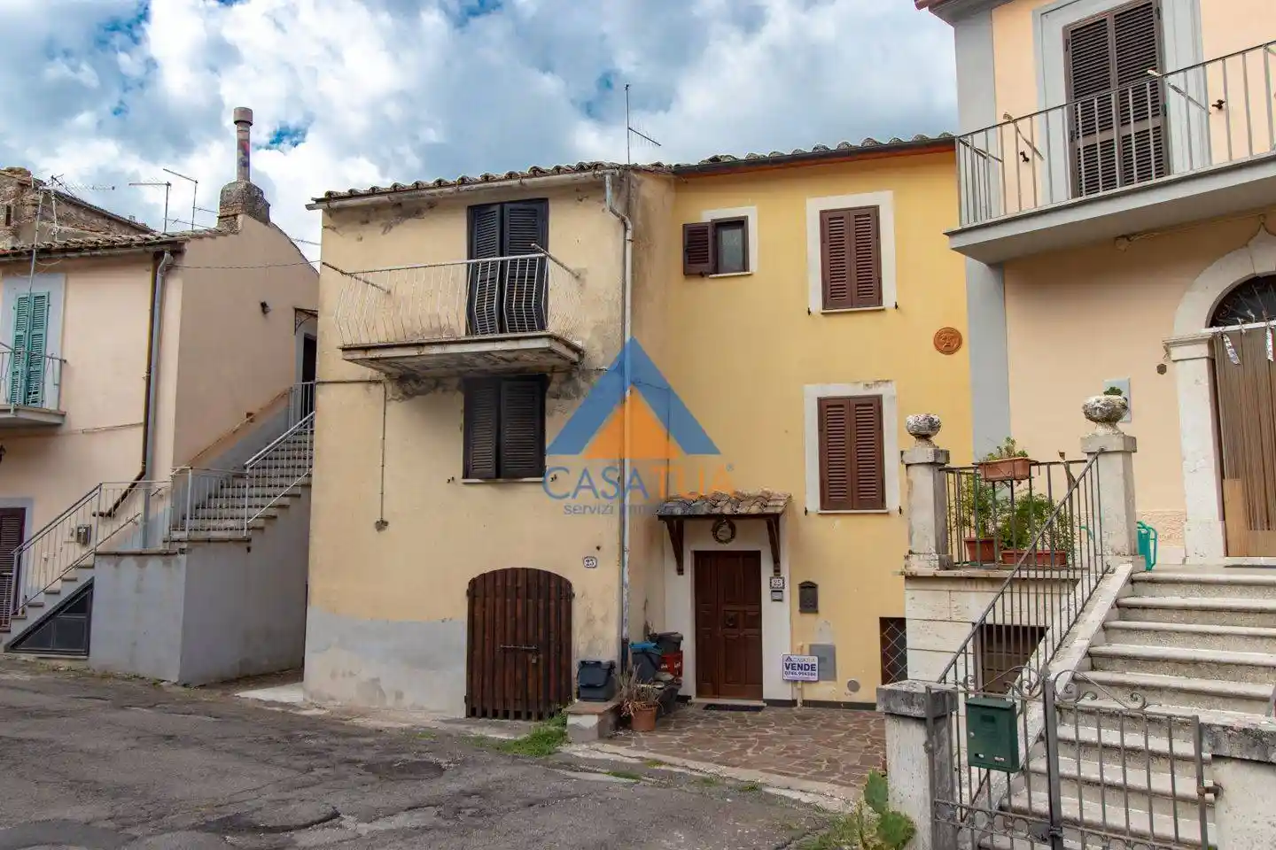 Casa indipendente in vendita a Giove