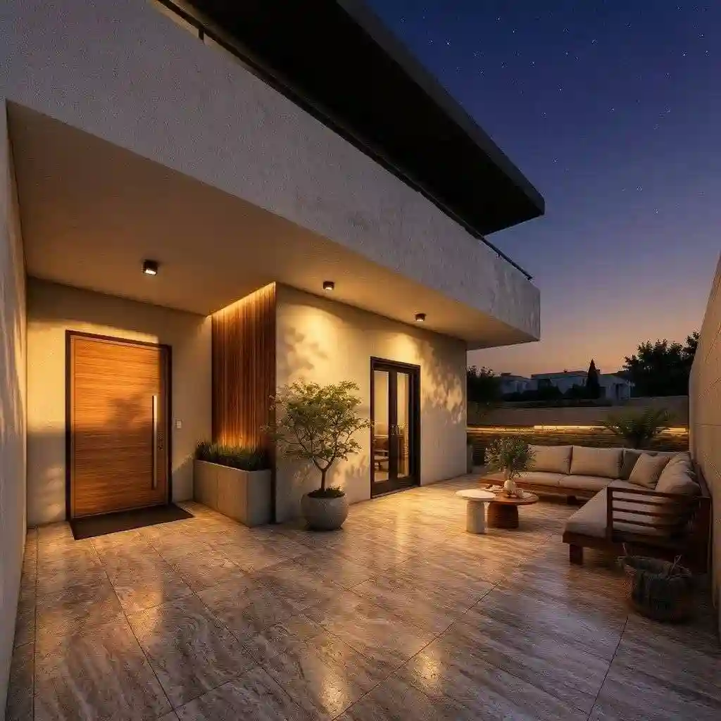 Villa - foto 3
