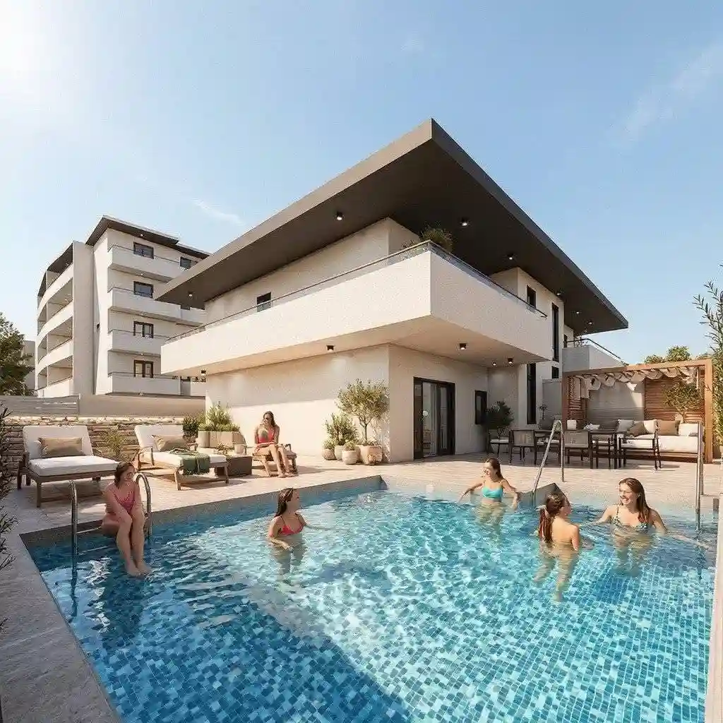 Villa - foto 5