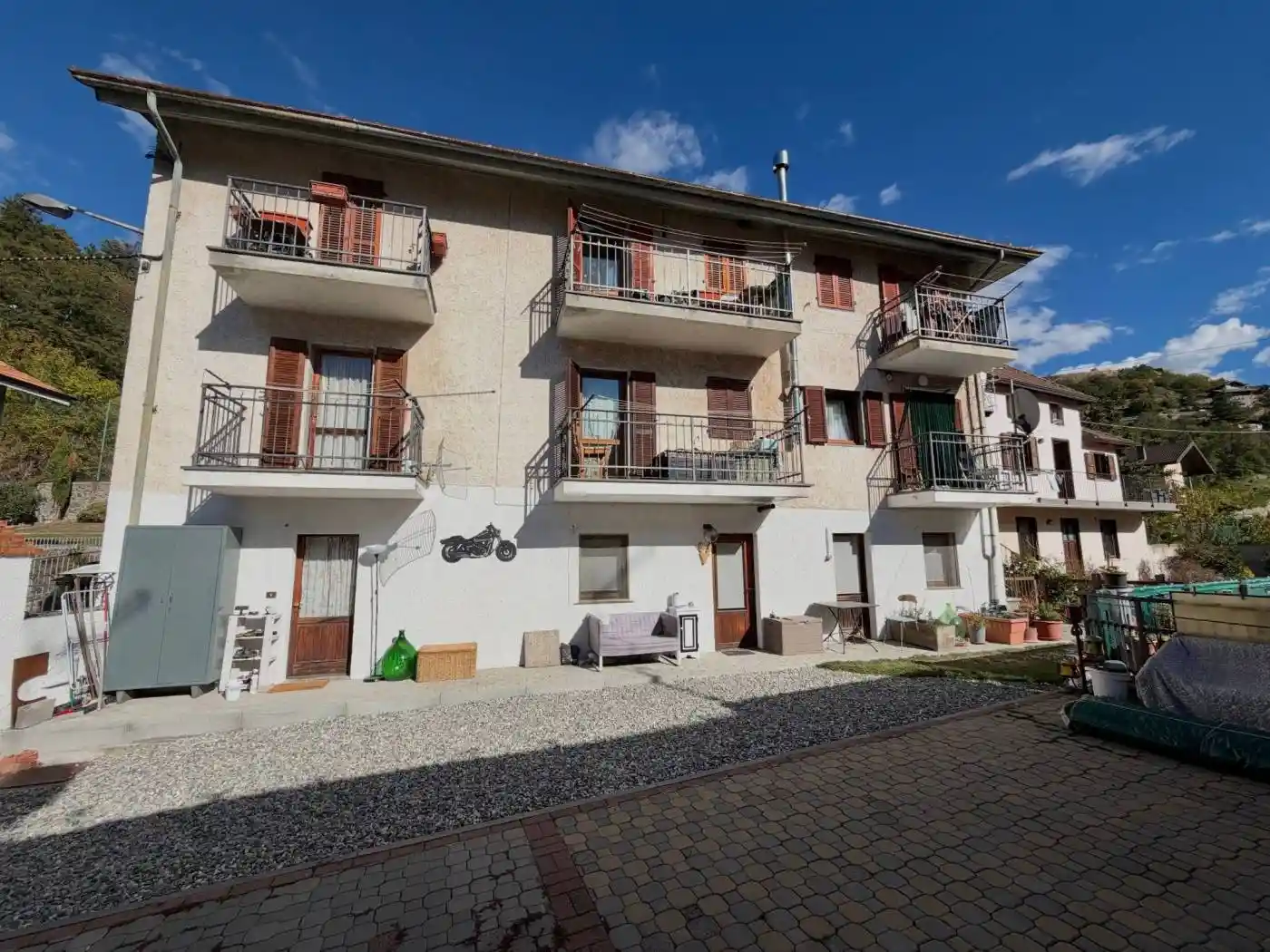 Appartamento in vendita a Saint-Vincent