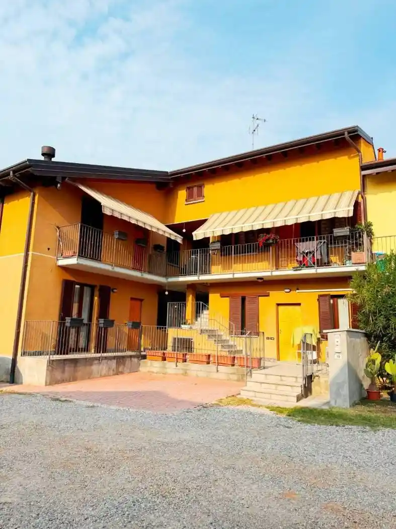 Appartamento in vendita a Tradate