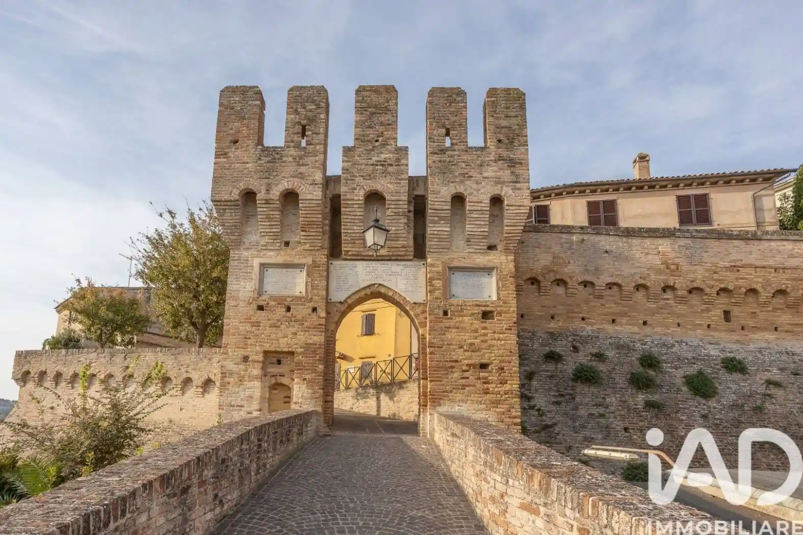 Appartamento in vendita a Agugliano
