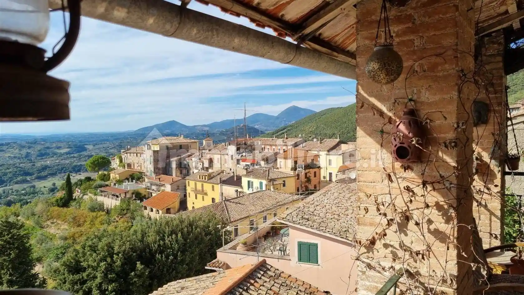 Appartamento in vendita a Poggio Catino