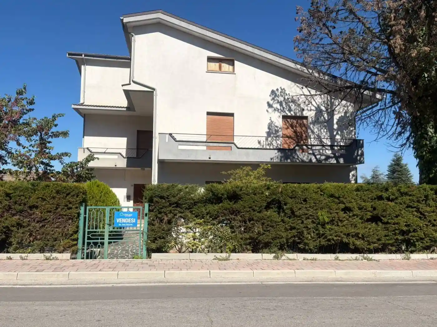 Appartamento in vendita a Atessa