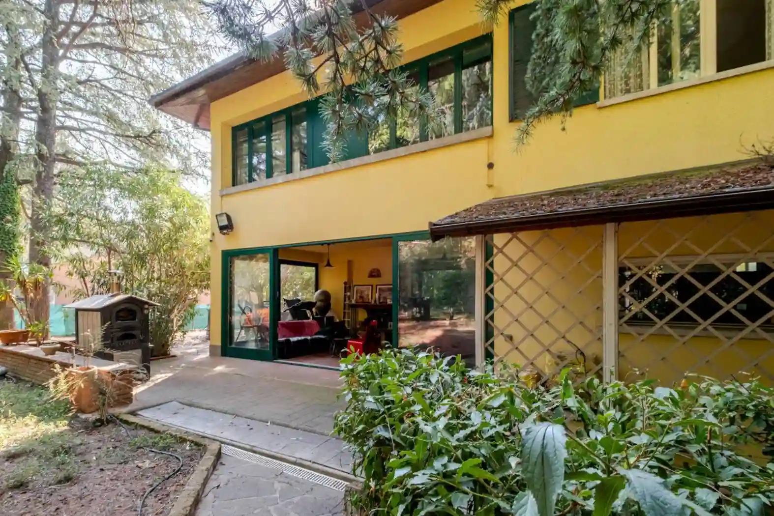Villa - foto 2