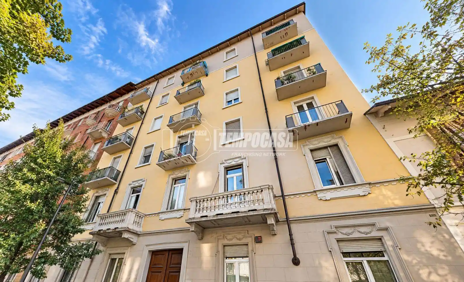 Appartamento in vendita a Torino