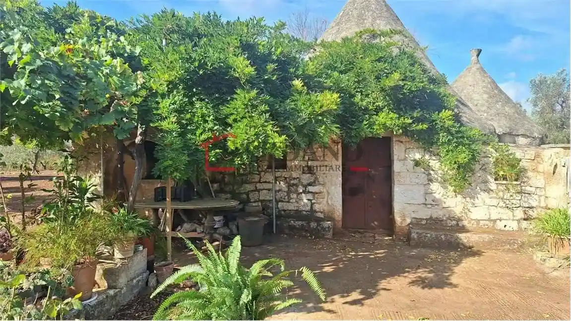 Rustico - Casale in vendita a San Vito dei Normanni
