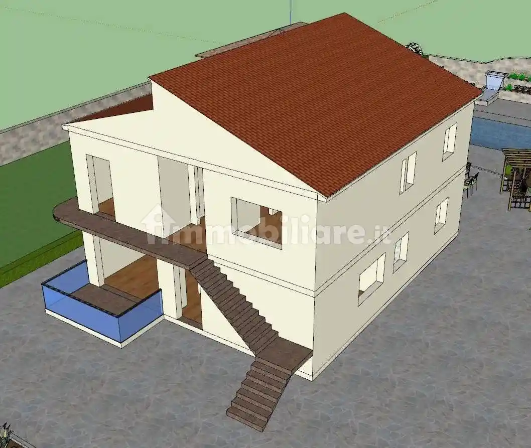 Villa in vendita a Conselice