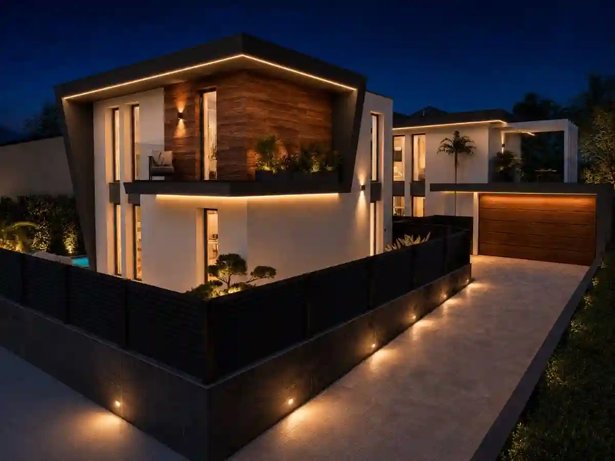 Villa - foto 2