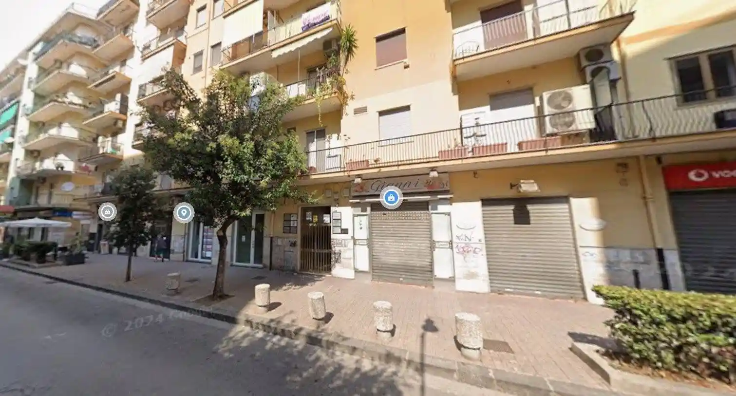 Appartamento in affitto a Salerno