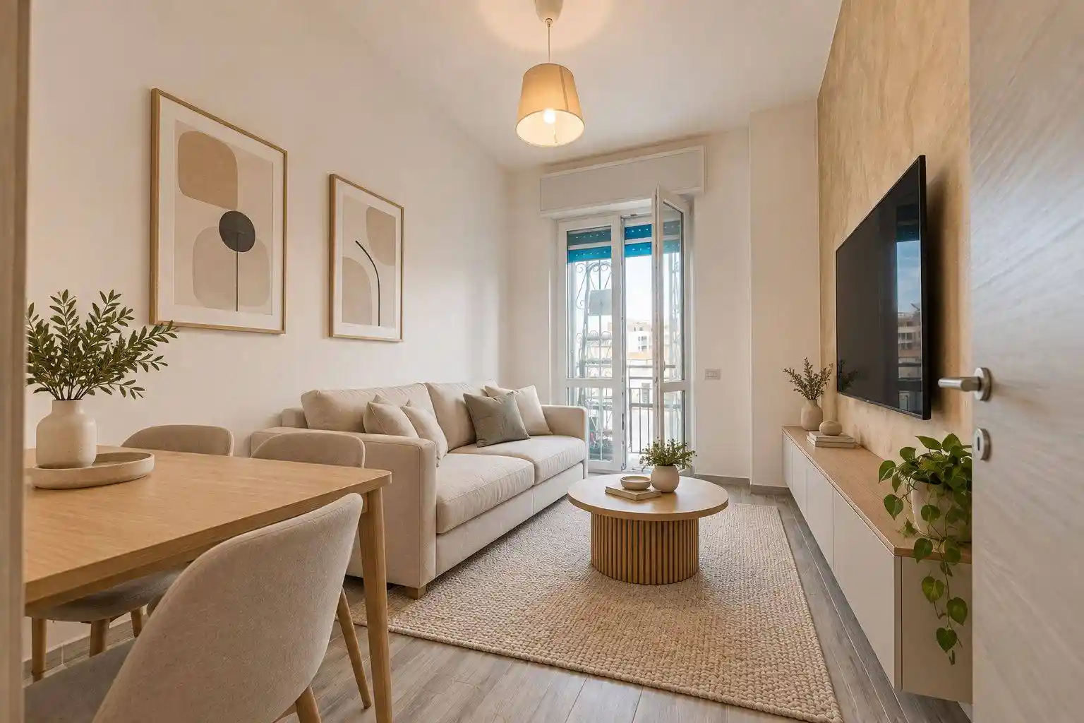 Appartamento in vendita a Milano