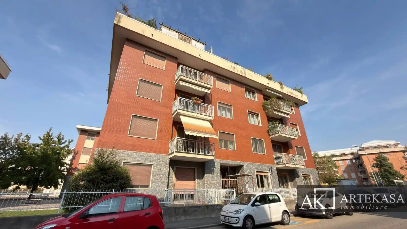 Attico - Mansarda in vendita a Novara