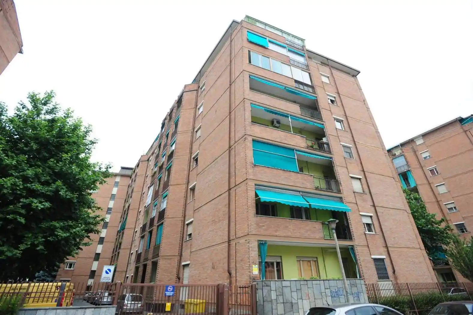 Appartamento in vendita a Torino
