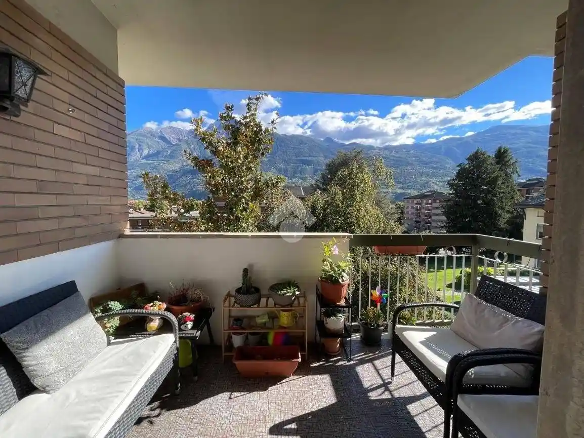 Appartamento in vendita a Aosta
