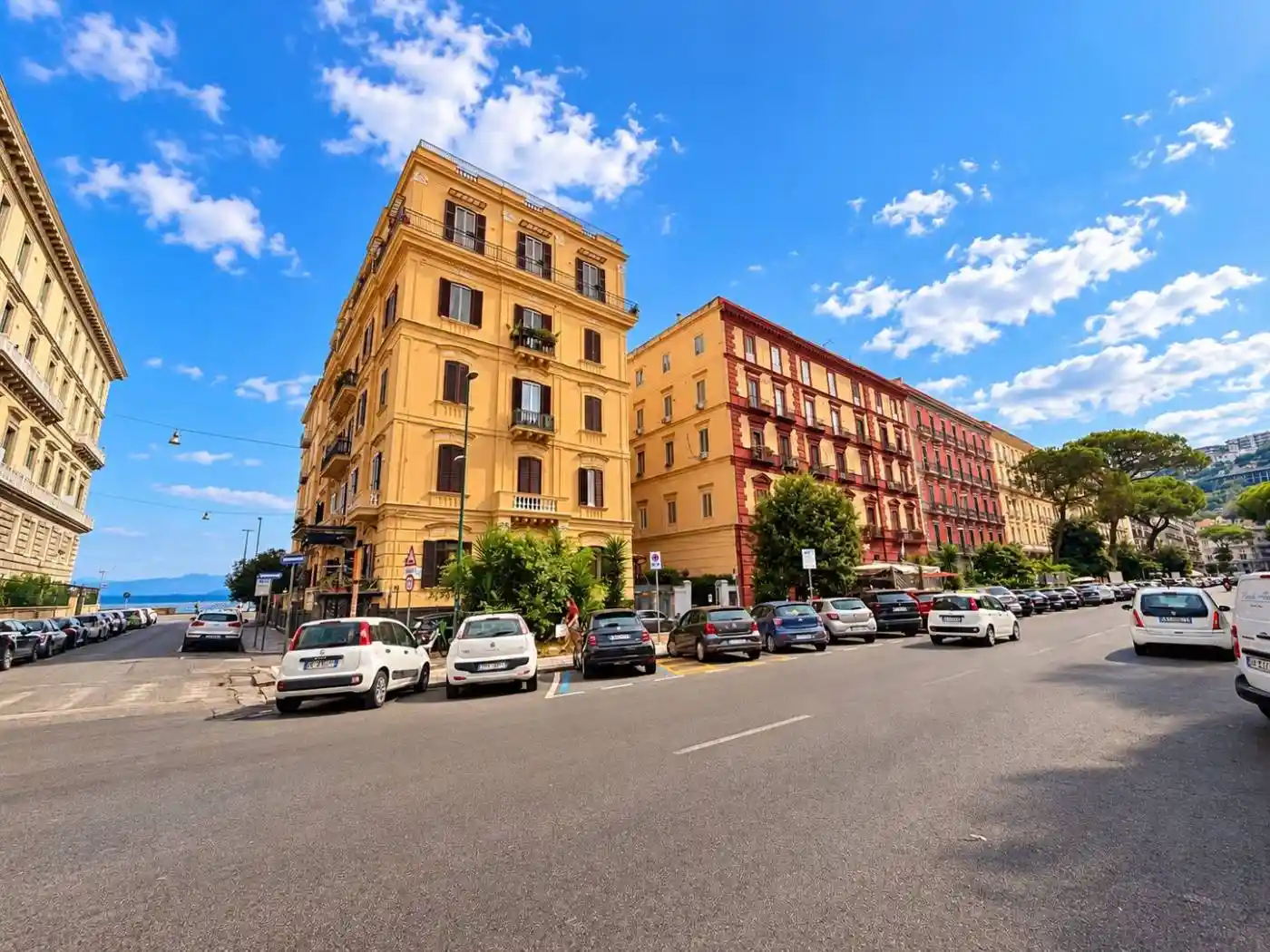 Appartamento in affitto a Napoli