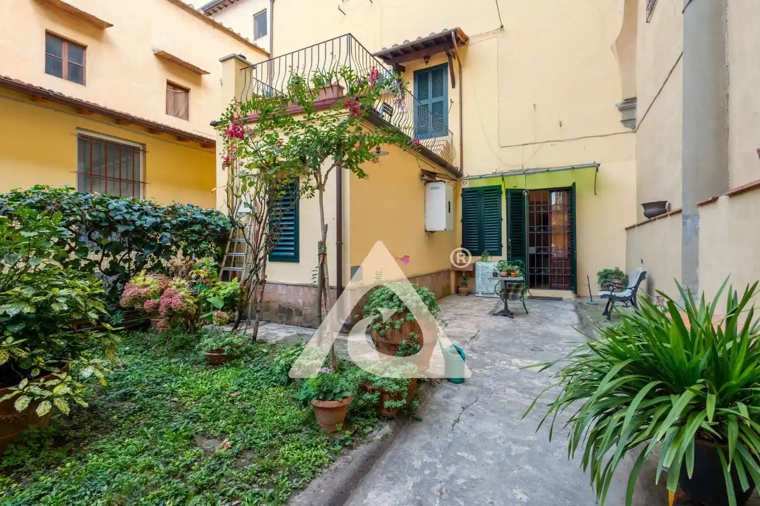 Appartamento in vendita a Firenze