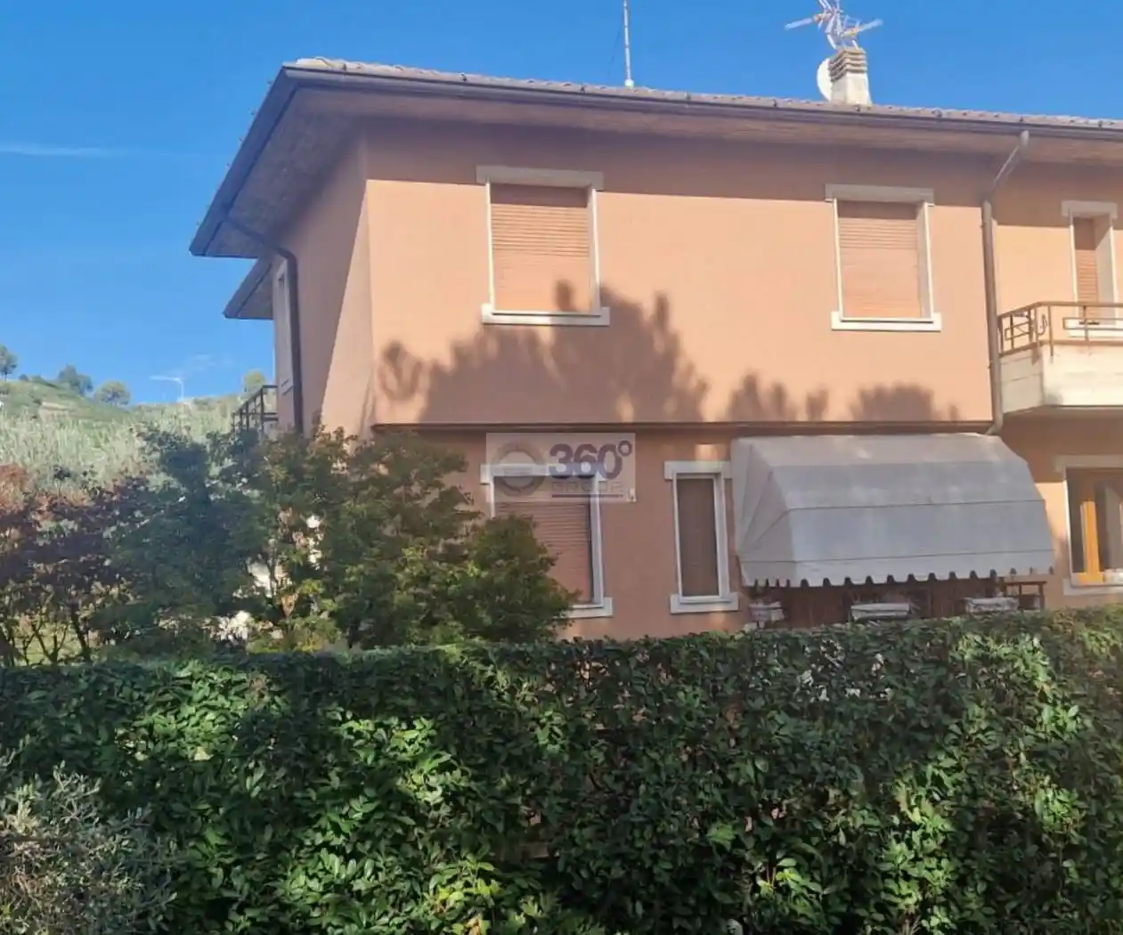 Villetta a schiera in vendita a Cellatica