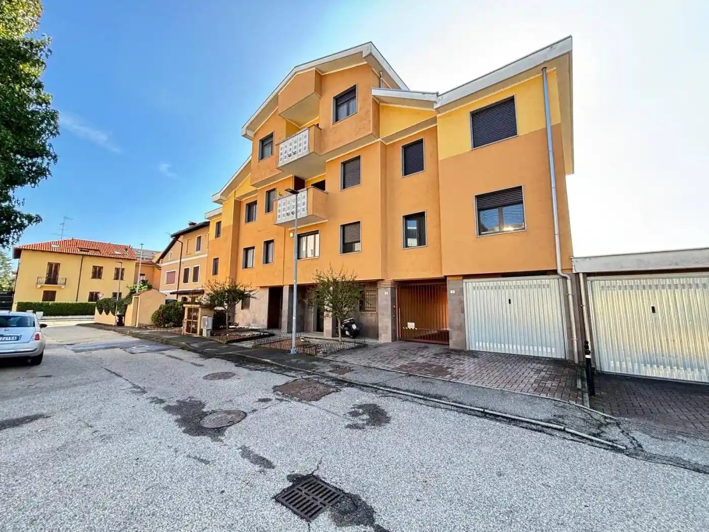 Appartamento in vendita a Novara