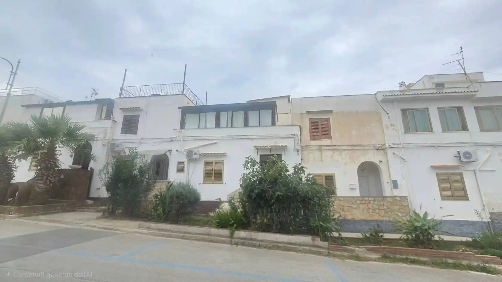 Casa indipendente in vendita a Terrasini