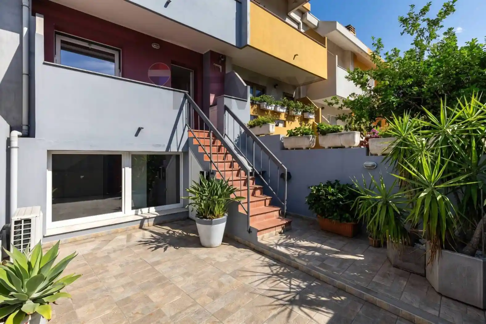 Villetta a schiera in vendita a Cagliari