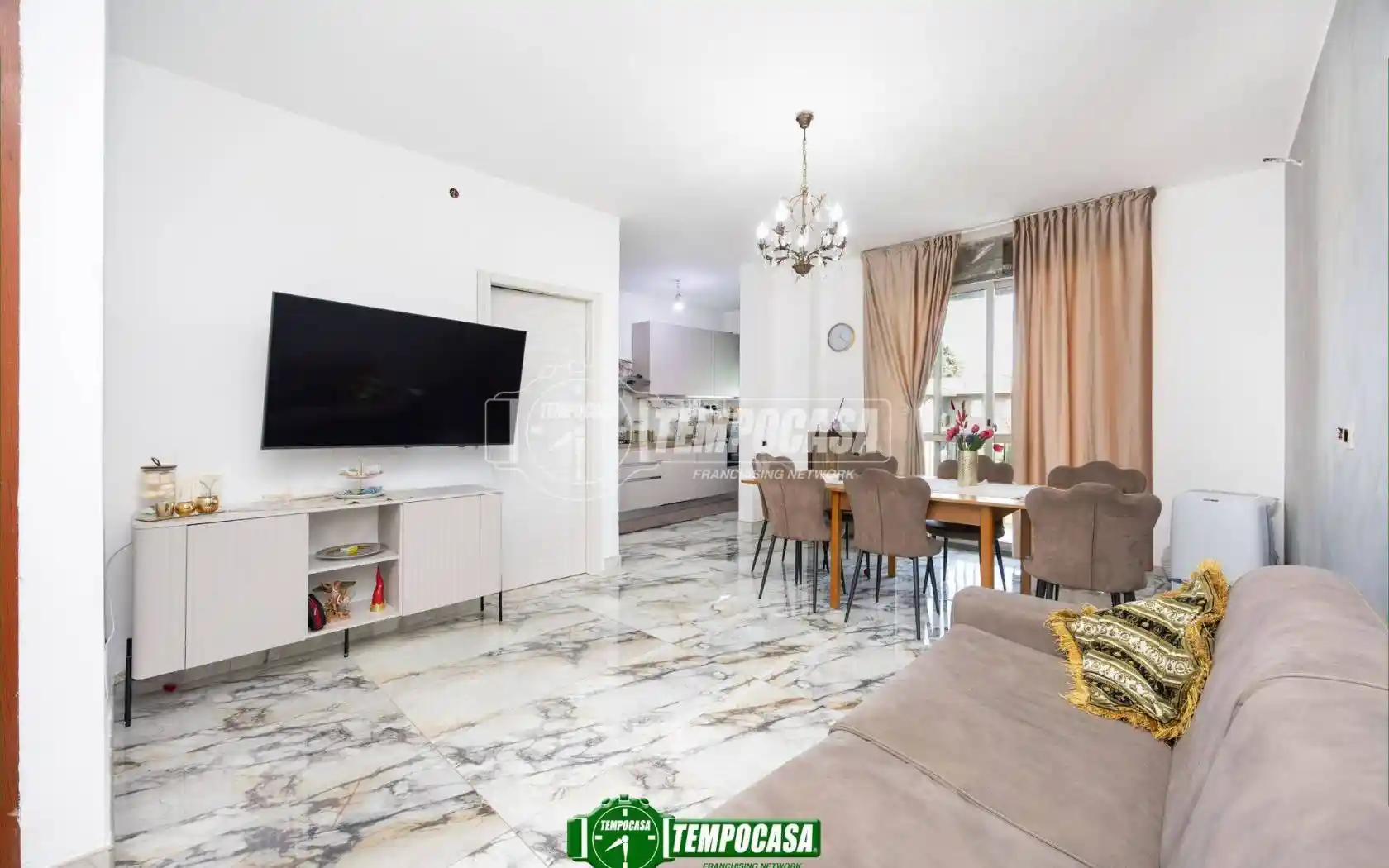 Appartamento in vendita a Osio Sotto