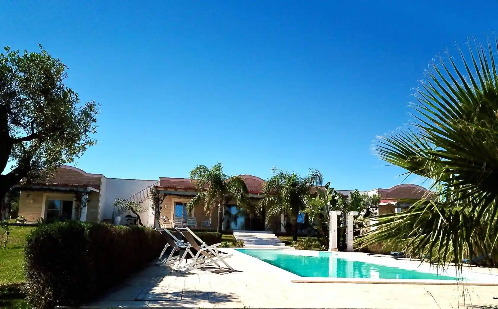 Villa in vendita a Carovigno