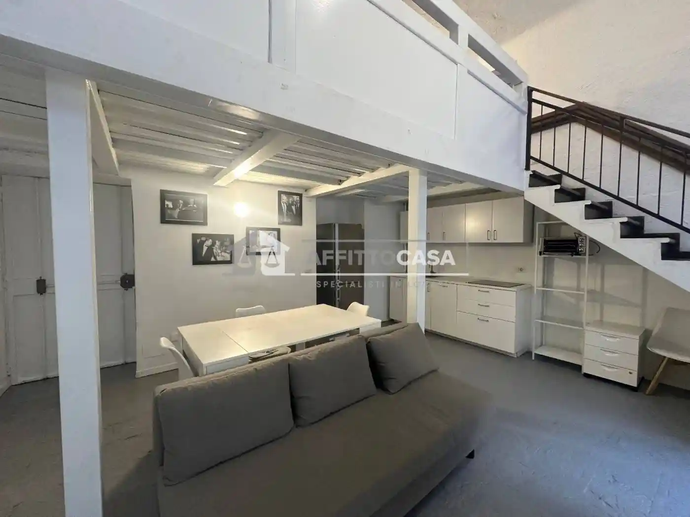 Loft in affitto a Milano
