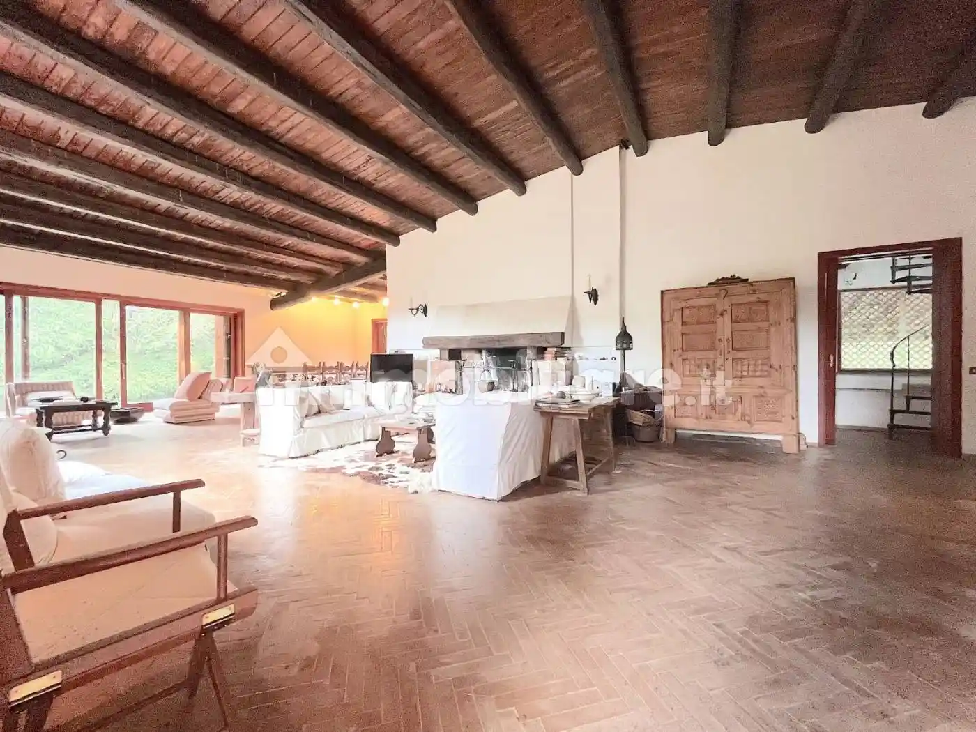 Villa in vendita a Rocca di Papa