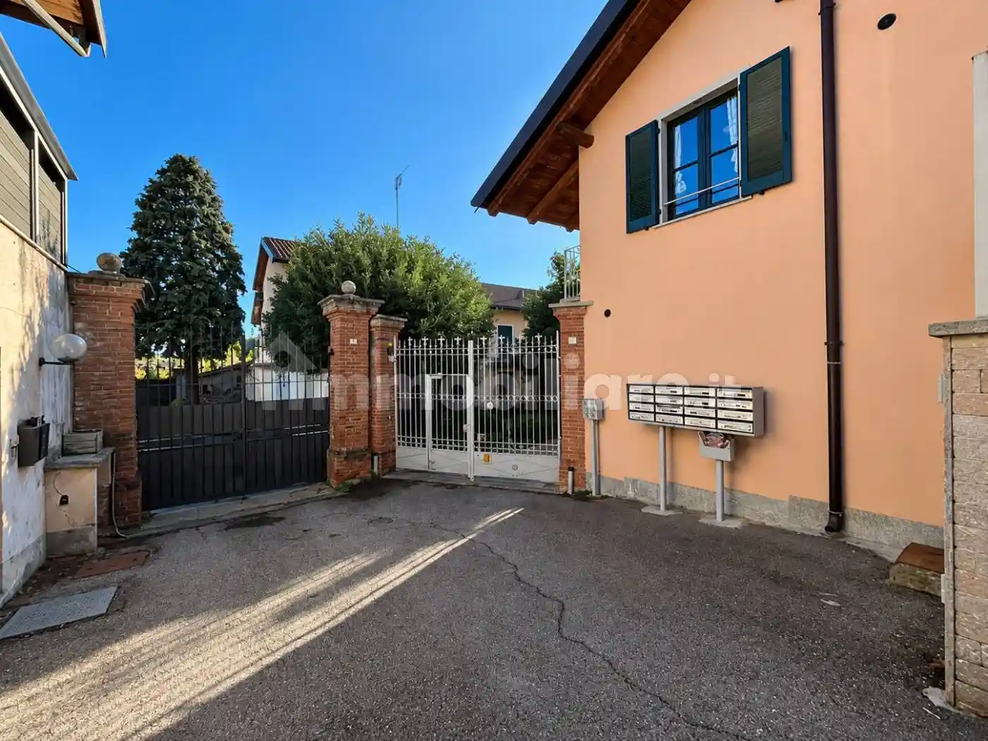 Appartamento in affitto a Pinerolo