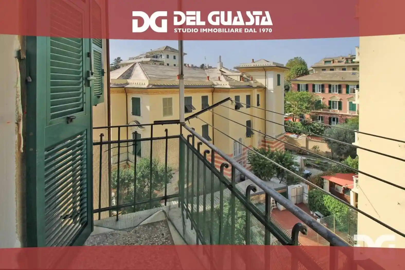Appartamento in affitto a Genova