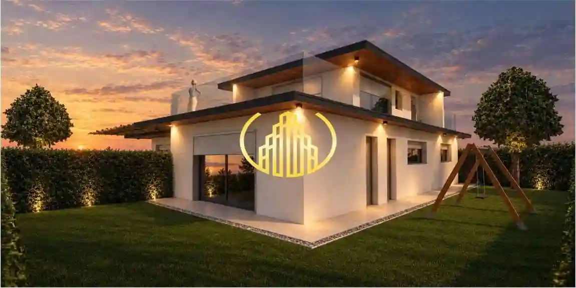 Villa - foto 3