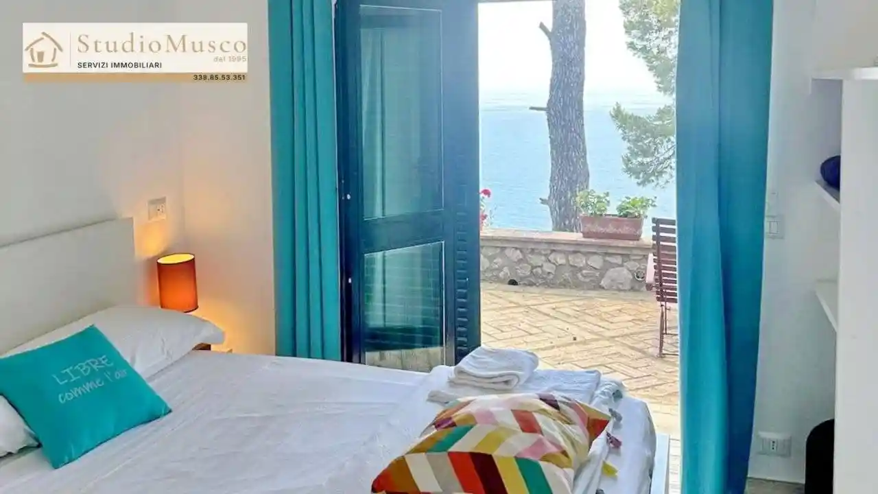 Appartamento in vendita a Capri