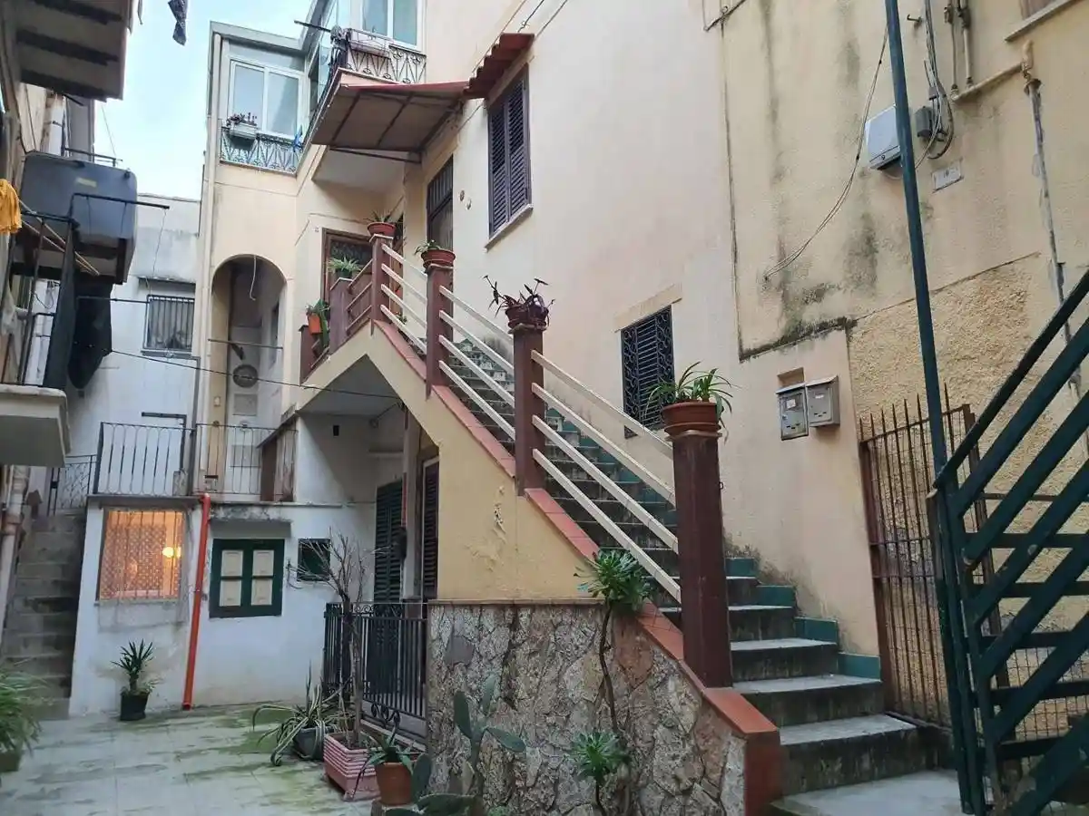 Appartamento in vendita a Monreale