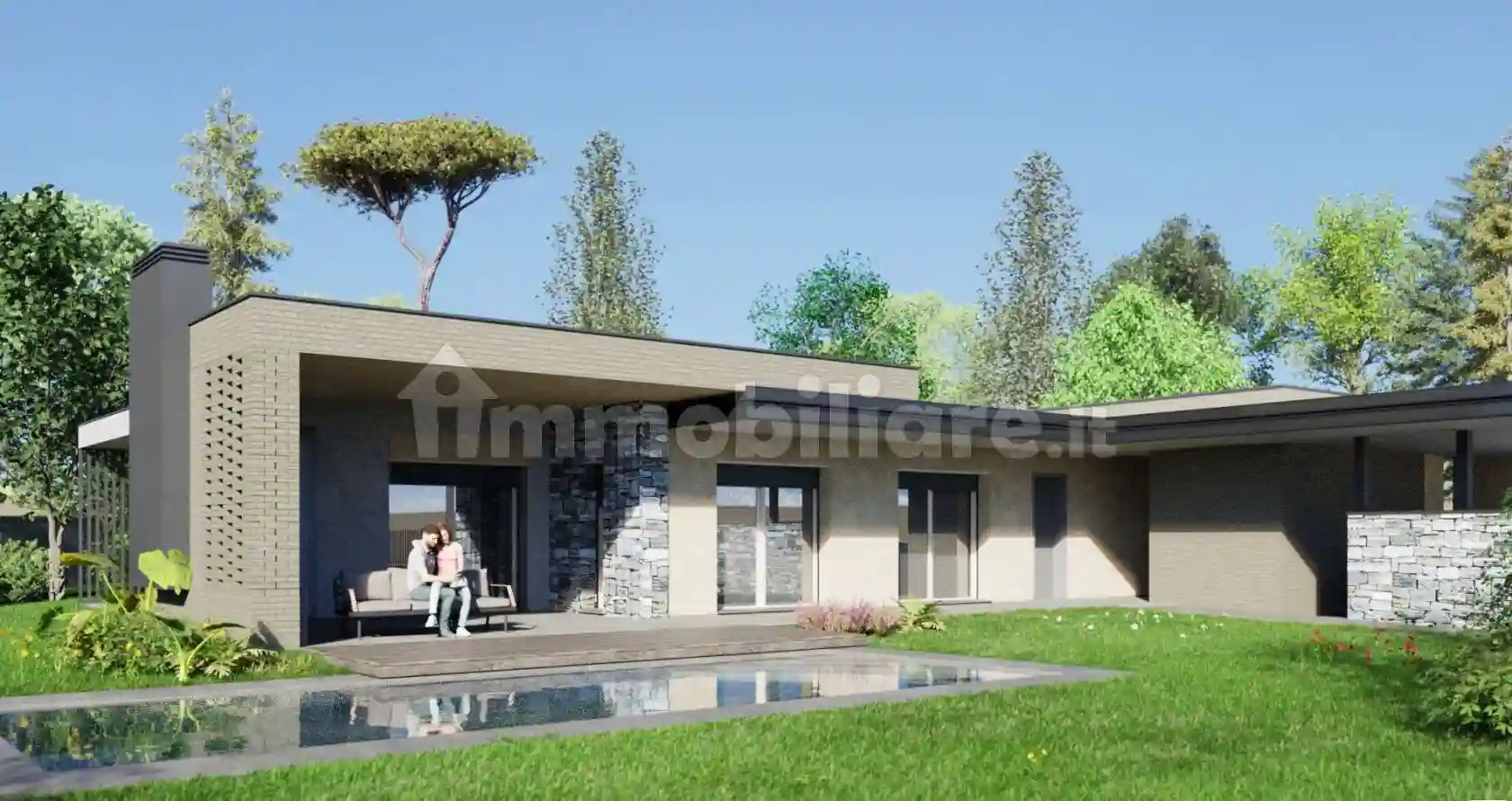 Villa - foto 2