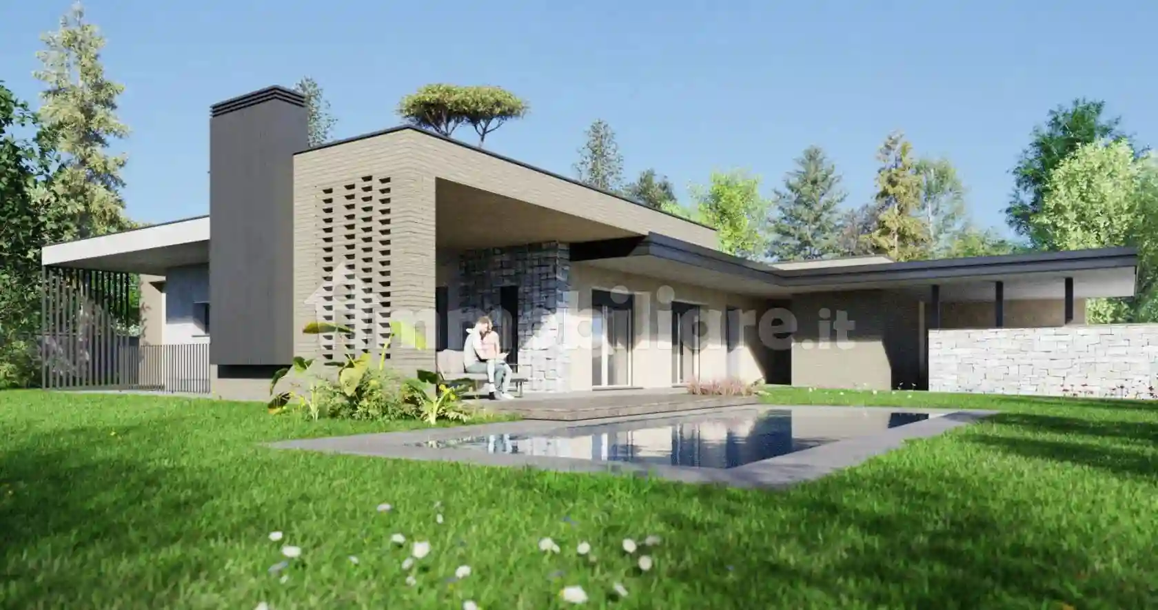 Villa - foto 3