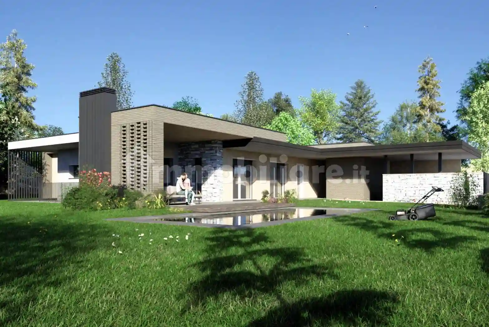Villa - foto 5