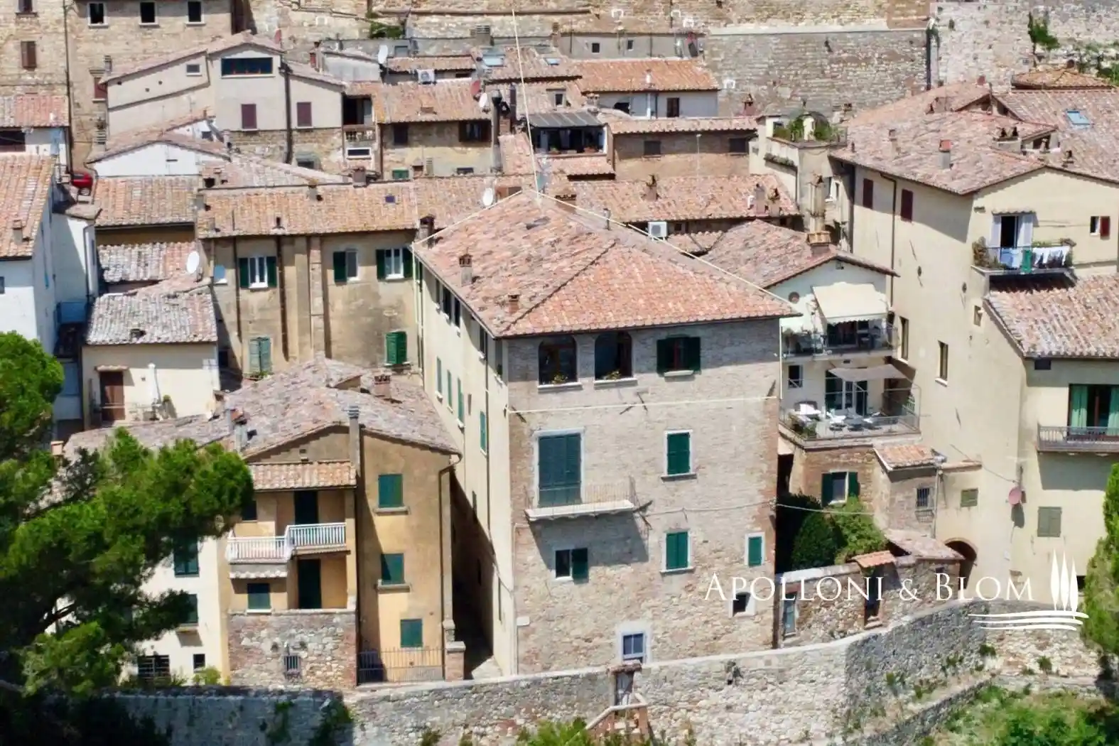 Villa in vendita a Montepulciano